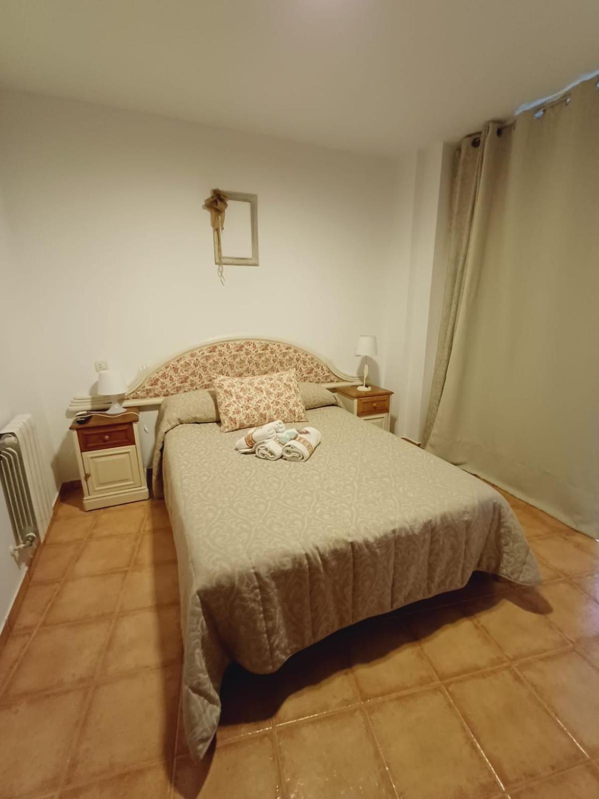 Hotel El Coterin Apartamentos Y Habitaciones Arenas De Cabrales Luaran gambar