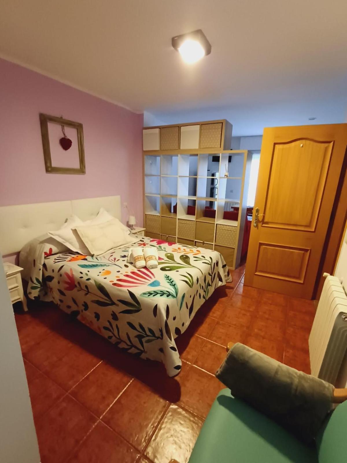 Hotel El Coterin Apartamentos Y Habitaciones Arenas De Cabrales Luaran gambar