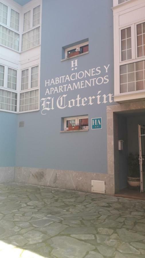 Hotel El Coterin Apartamentos Y Habitaciones Arenas De Cabrales Luaran gambar